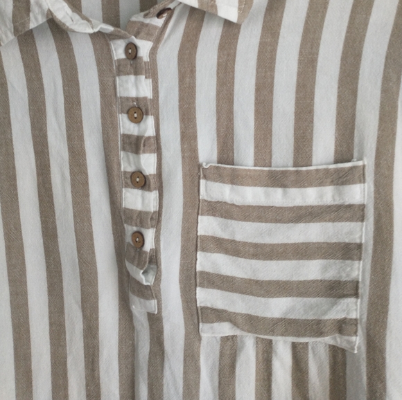 Est. 1946 Pullover Striped Top Size Small - Picture 5 of 5